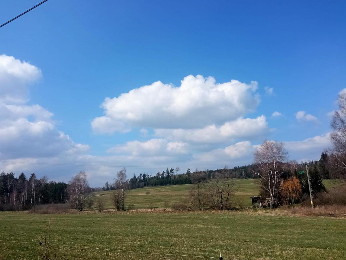 Chalupa Jahudka Kunžak Zewnętrze zdjęcie