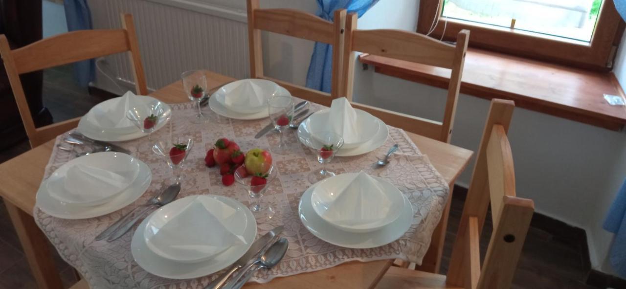 Chalupa Jahudka Kunžak Zewnętrze zdjęcie