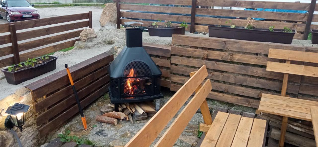Chalupa Jahudka Kunžak Zewnętrze zdjęcie